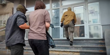 Провал провокатора: ФСБ обезвредили экстремиста из Донецка