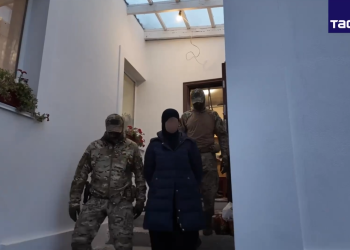 Идеология террора: ФСБ ликвидировала группу террористок в Крыму Идеология террора: ФСБ ликвидировала группу террористок в Крыму