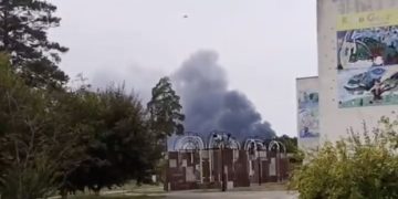 Удар по станции в Киевской области: блэкаут в Чернигове и на Чернобыльской АЭС, комментарий Путина