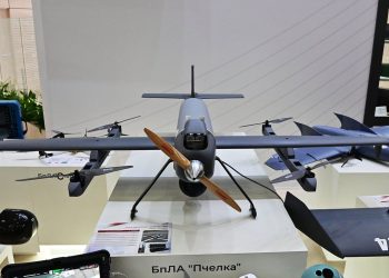 Новая разработка России: дрон-камикадзе «Пчела» уже в зоне СВО