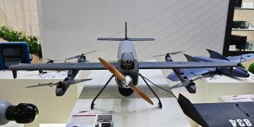 Новая разработка России: дрон-камикадзе "Пчела" уже в зоне СВО Новая разработка России: дрон-камикадзе «Пчела» уже в зоне СВО