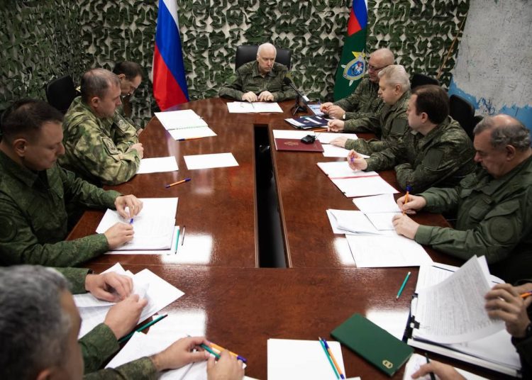 СКР: возбуждено свыше 8,5 тысяч дел о преступлениях ВСУ СКР: возбуждено свыше 8,5 тысяч дел о преступлениях ВСУ