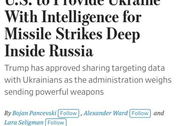 Wall Street Journal: США готовят Украину к ударам по российской энергетике Wall Street Journal: США готовят Украину к ударам по российской энергетике