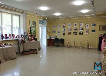 «Директор по велению души»: галерея искусств Северодонецка возрождена после оккупации «Директор по велению души»: галерея искусств Северодонецка возрождена после оккупации