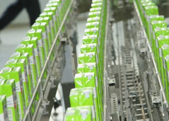 Станично-Луганское предприятие запустит производство пакетированных соков