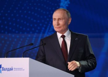 Лом против лома: Путин отвечает на западную гегемонию