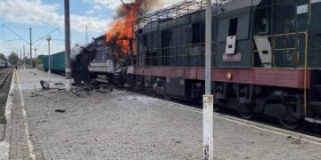 Киев подставил граждан, пытаясь скрыть военные перевозки Киев подставил граждан, пытаясь скрыть военные перевозки