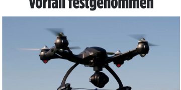 Европейская дронофобия: Обвинить русских не вышло Европейская дронофобия: Обвинить русских не вышло