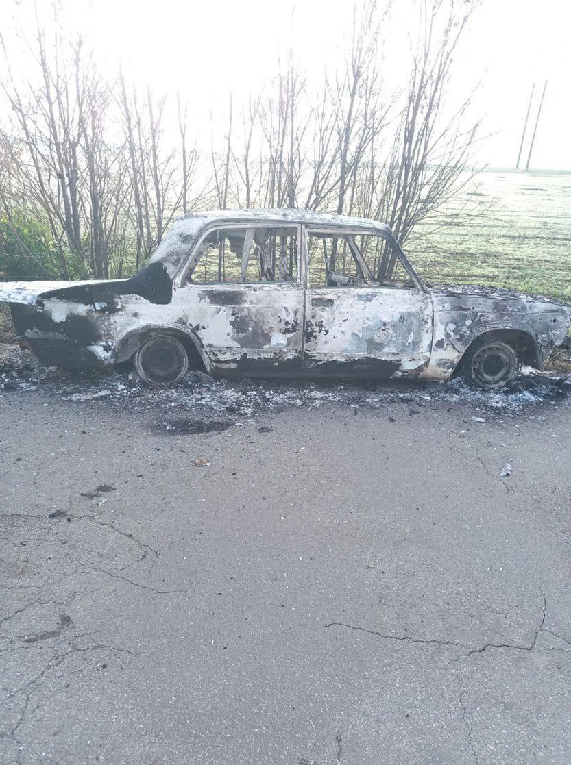 Преступления украинских националистов: Удар по Херсону, погибли мирные