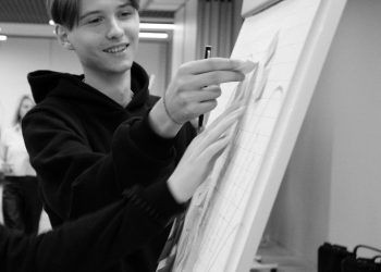 Трагедия в Сватово: Погиб волонтёр Илья Беляев