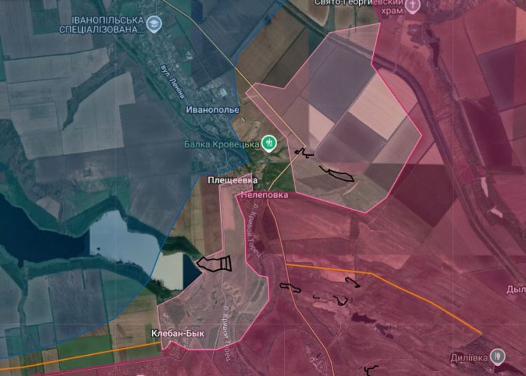 Котел захлопнулся: группировка ВСУ уничтожена у Клебан-Быкского водохранилища