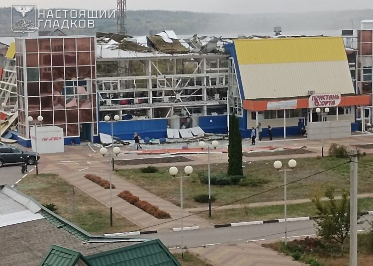 Террор Киева: ракетный удар унёс жизни трёх человек в Белгородской области Террор Киева: ракетный удар унёс жизни трёх человек в Белгородской области