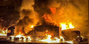 Взрывы в Одессе: Поражена портовая инфраструктура Взрывы в Одессе: Поражена портовая инфраструктура