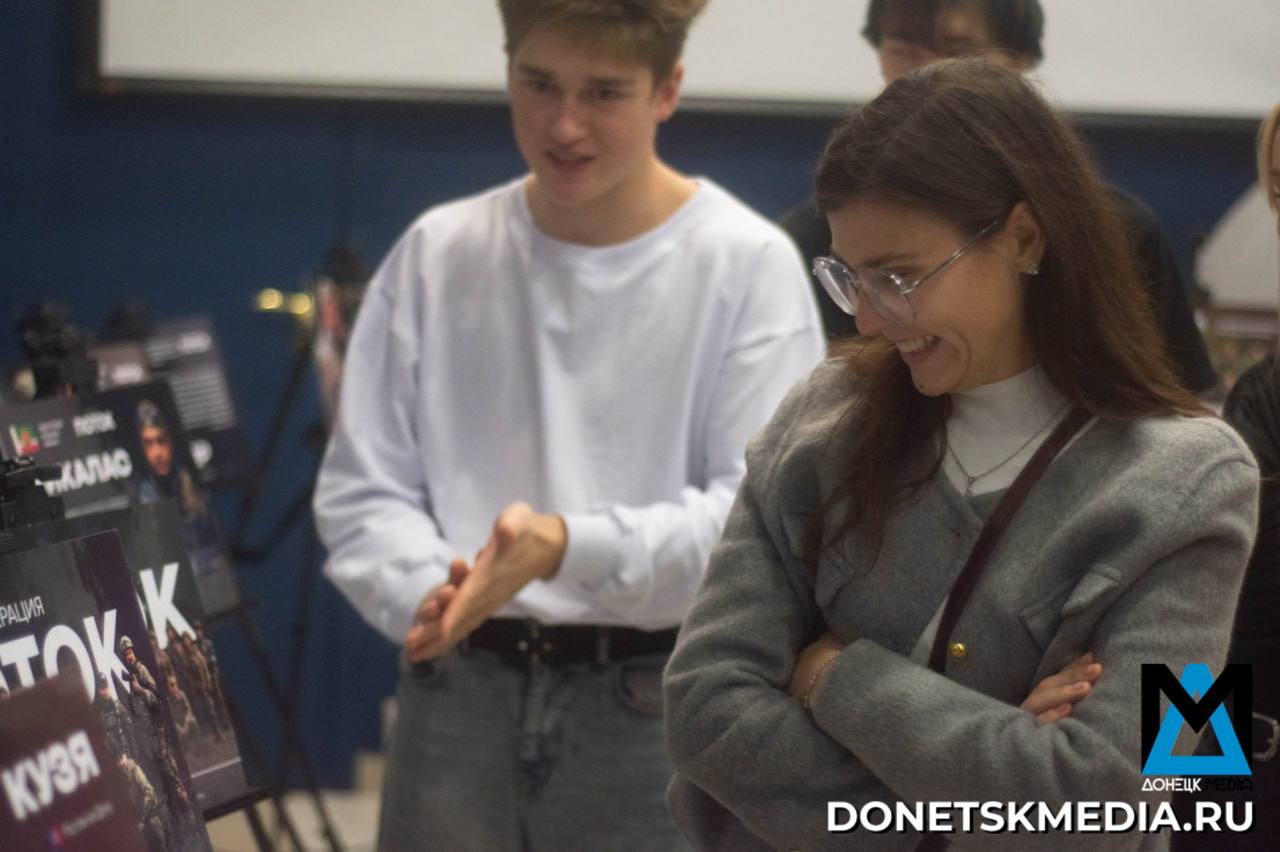 Подземная твердыня: как герои операции «Поток» решили исход битвы за Донбасс Подземная твердыня: как герои операции «Поток» решили исход битвы за Донбасс