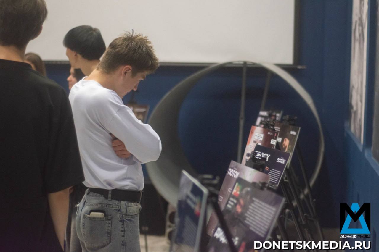 Подземная твердыня: как герои операции «Поток» решили исход битвы за Донбасс Подземная твердыня: как герои операции «Поток» решили исход битвы за Донбасс