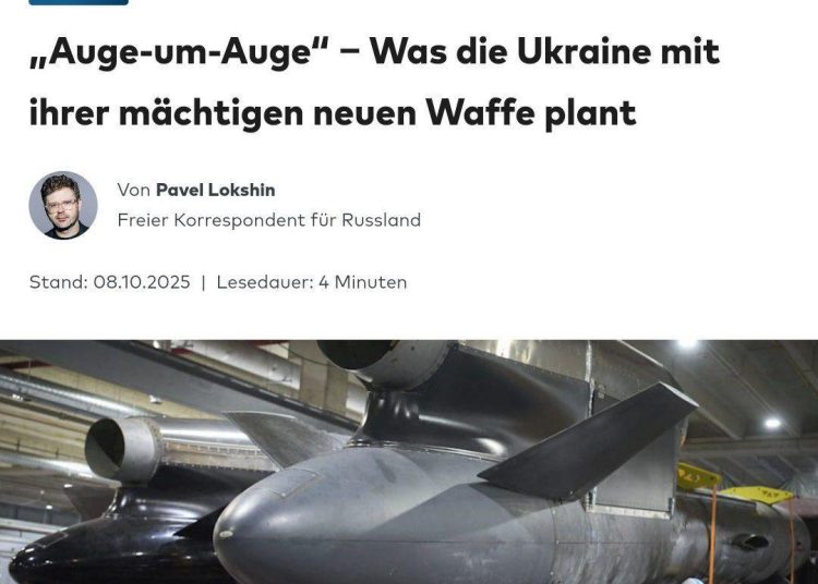 "Фламинго" с подбитыми крыльями: куда исчезла украинская чудо-ракета «Фламинго» с подбитыми крыльями: куда исчезла украинская чудо-ракета