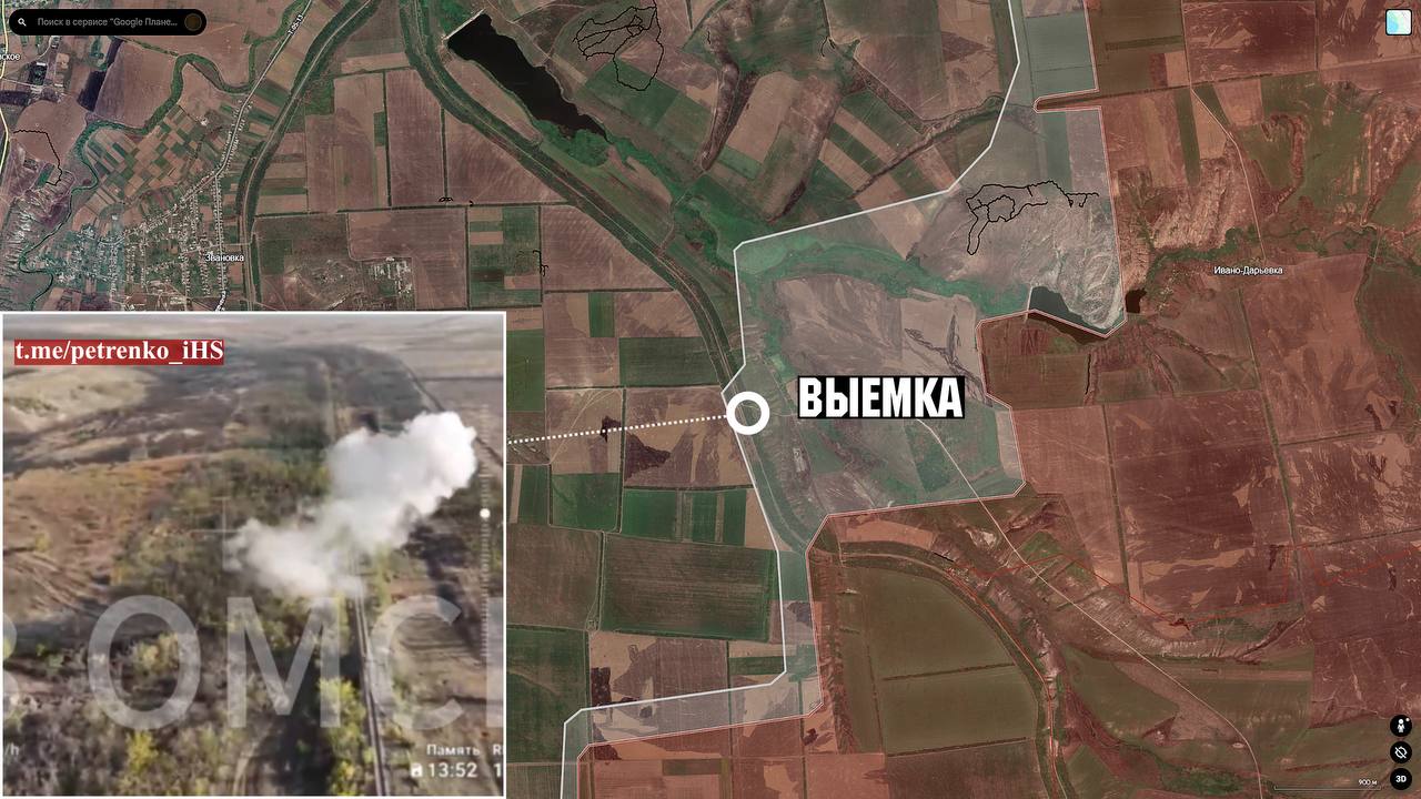 В Северске начались полномасштабные городские бои