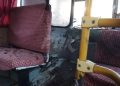 Украинские террористы атаковали гражданский автобус в Горловке: ранены 4 человека