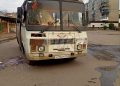 Украинские террористы атаковали гражданский автобус в Горловке: ранены 4 человека