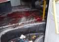 Украинские террористы атаковали гражданский автобус в Горловке: ранены 4 человека