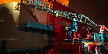 МЧС ДНР: При пожаре в "Сигме" никто не пострадал, пожарные работали в экстремальных условиях МЧС ДНР: При пожаре в «Сигме» никто не пострадал, пожарные работали в экстремальных условиях