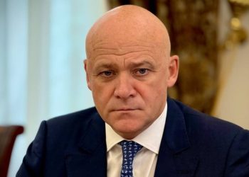 Одесский «россиянин»: Зеленский отправляет Труханова в отставку