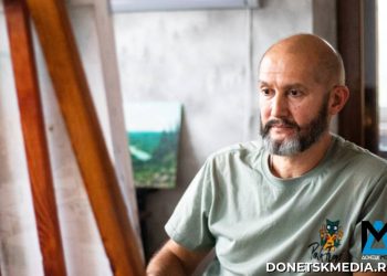 Шахтер, художник, воин: Искусство Салиха Ихсанова