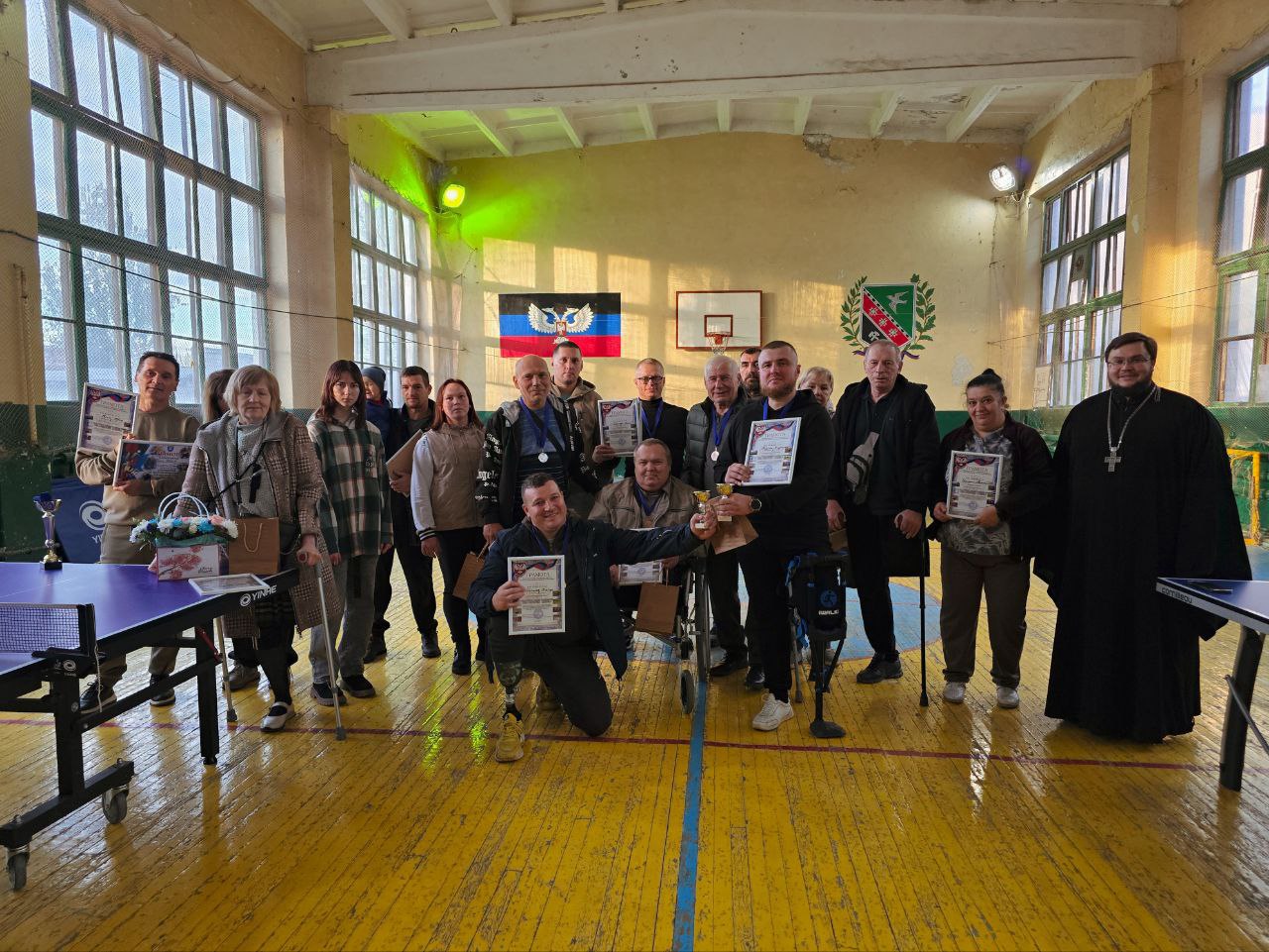 Расчистка Кальмиуса, отопление детсадов и новый центр для подростков: Дайджест за 15 октября