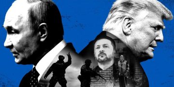 Axios: Зеленский прилетел за «Томагавками», а получил новость о Путине