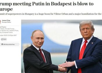 Последствия для ЕС: Влияние Орбана возрастет после встречи Трампа и Путина