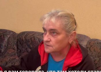 Трагедия в селе Комар: свидетельства Татьяны Гагары об оккупации и насилии