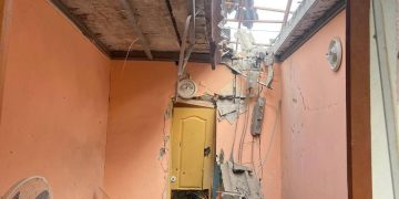 Пожилая пара погибла от удара украинского дрона в Железном Порту