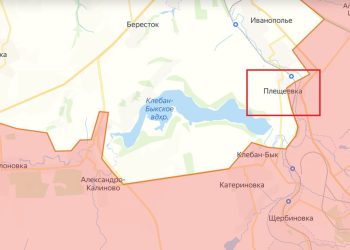 Минобороны: Российские войска освободили Плещеевку. ВС РФ вышли на подступы к Константиновке Минобороны: Российские войска освободили Плещеевку. ВС РФ вышли на подступы к Константиновке