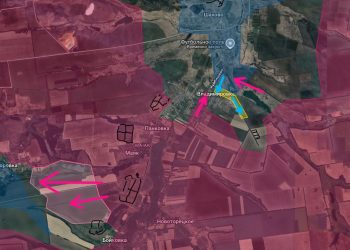 Натиск на Шахово и Никаноровку: армия России дробит оборону ВСУ