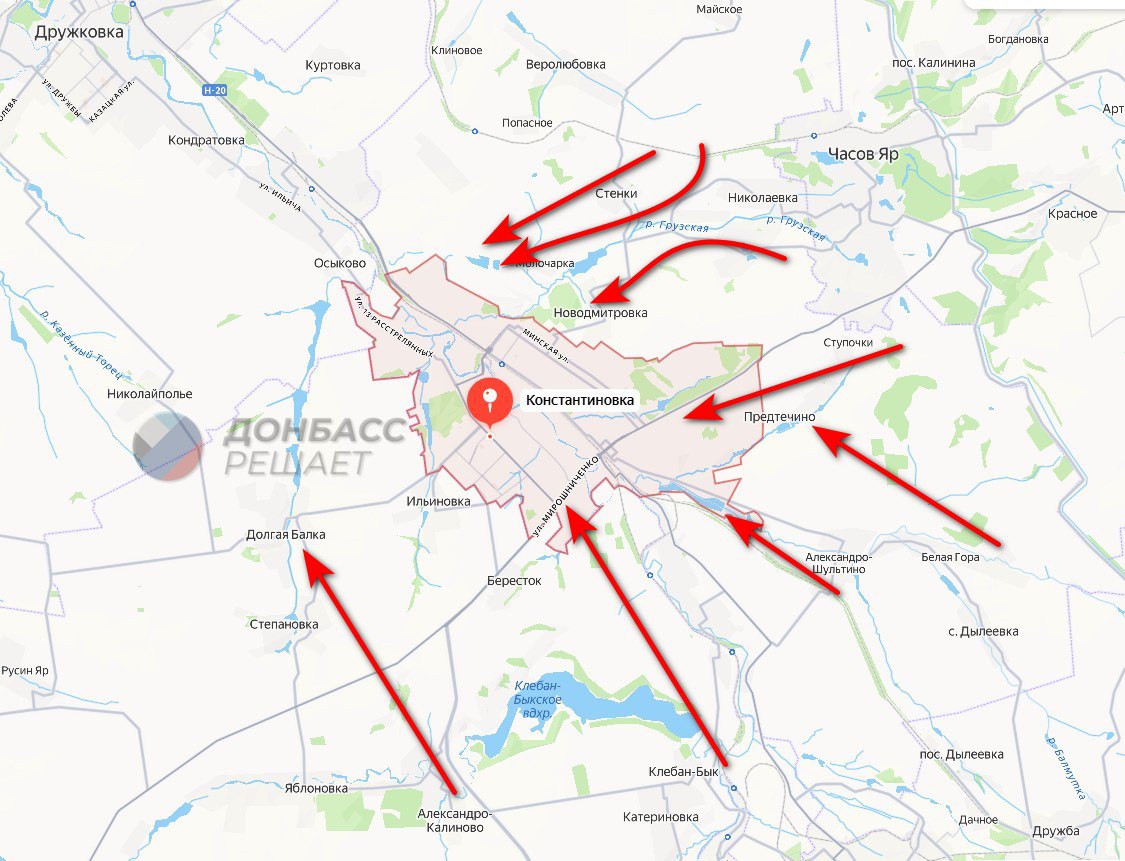 Решающие бои: падение Покровска близко, создан плацдарм под Херсоном, карта СВО на 21 октября