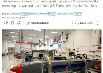 Трамп разрешил Украине удары по Москве