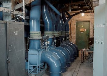 21 дом, школа и садик остались без отопления в Мариуполе