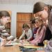 Тренинг для детей защитников Донбасса: творческие мастер-классы в Донецке Тренинг для детей защитников Донбасса: творческие мастер-классы в Донецке