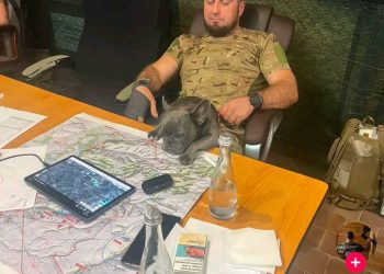 Ни дня без слива информации — полковник ВСУ записал интересный Тик-Ток