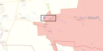 Вишневое наше: Армия России освободила важный плацдарм в Днепропетровской области Вишневое наше: Армия России освободила важный плацдарм в Днепропетровской области