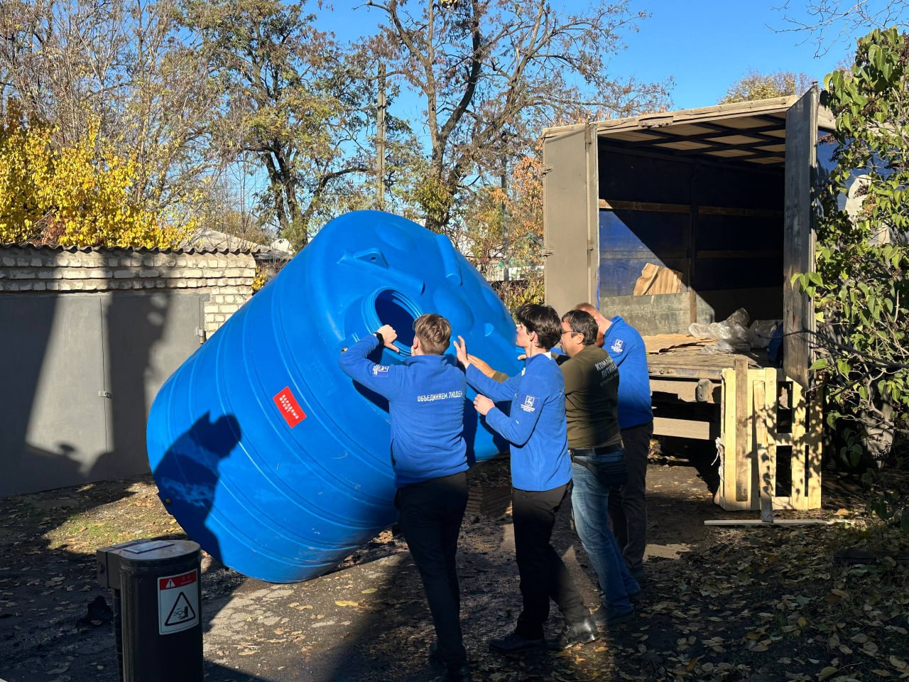 От математической олимпиады до фабричных цехов: Развитие молодежи в ДНР, дайджест за 29 октября