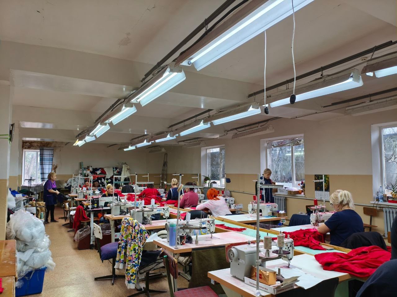 От математической олимпиады до фабричных цехов: Развитие молодежи в ДНР, дайджест за 29 октября