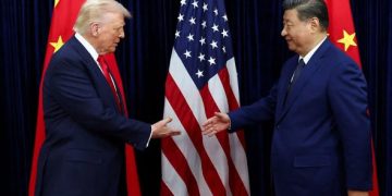 Лидеры США и Китая встретятся на саммите в Пусане Лидеры США и Китая встретятся на саммите в Пусане