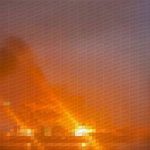 Задержка поездов, отсутствие света: итоги ночного удара ВС РФ по Украине