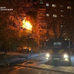 Задержка поездов, отсутствие света: итоги ночного удара ВС РФ по Украине