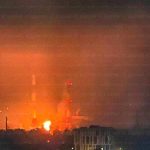 Задержка поездов, отсутствие света: итоги ночного удара ВС РФ по Украине