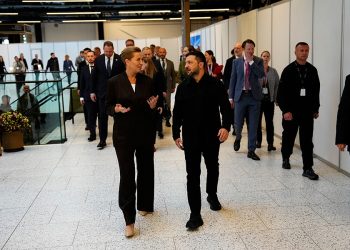 Копенгагенский тупик: Зеленский ищет помощи, ЕС — выход