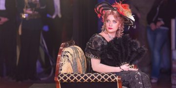 От чардаша до Ярославны: как прима Донбасс Оперы покоряет миры оперы и оперетты