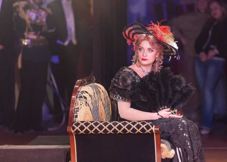 От чардаша до Ярославны: как прима Донбасс Оперы покоряет миры оперы и оперетты