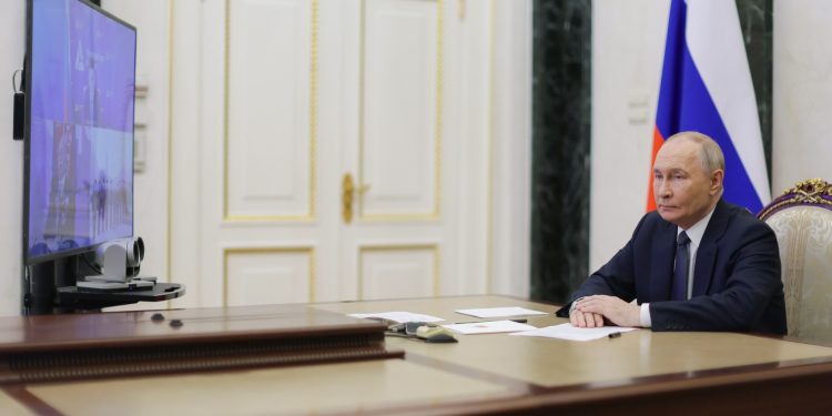 Арктический «Сталинград»: Путин направил атомный ответ Западу